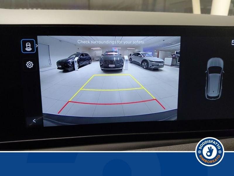 Hyundai Tucson 1.6 HEV AT 2WD Exellence 20° anniversario