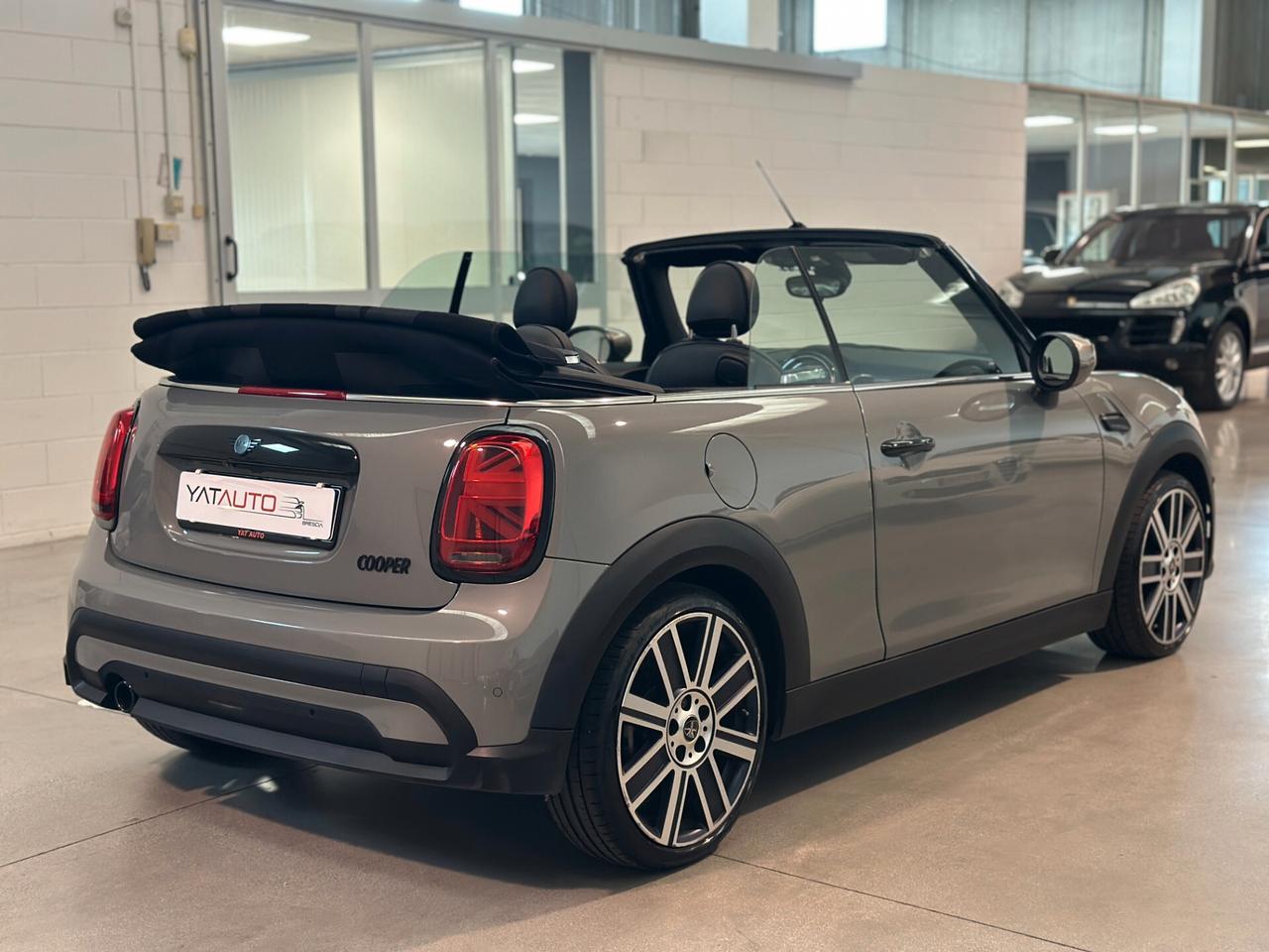 Mini 1.5 Cooper Yours Cabrio