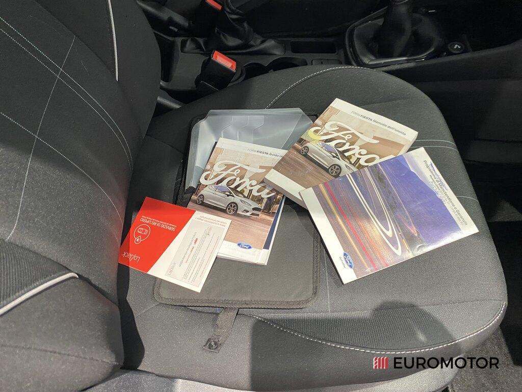 Ford Fiesta 5 Porte 1.1 Plus