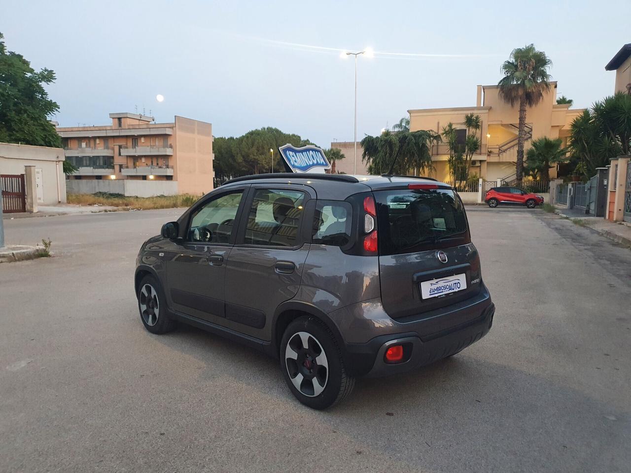 Fiat Panda Cross 1.0 FireFly Hybrid Cross my'22