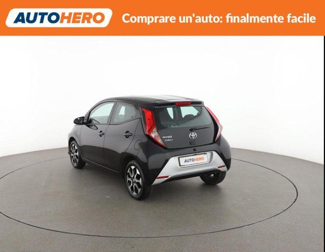 TOYOTA Aygo Connect 1.0 VVT-i 72 CV 5 porte x-fun