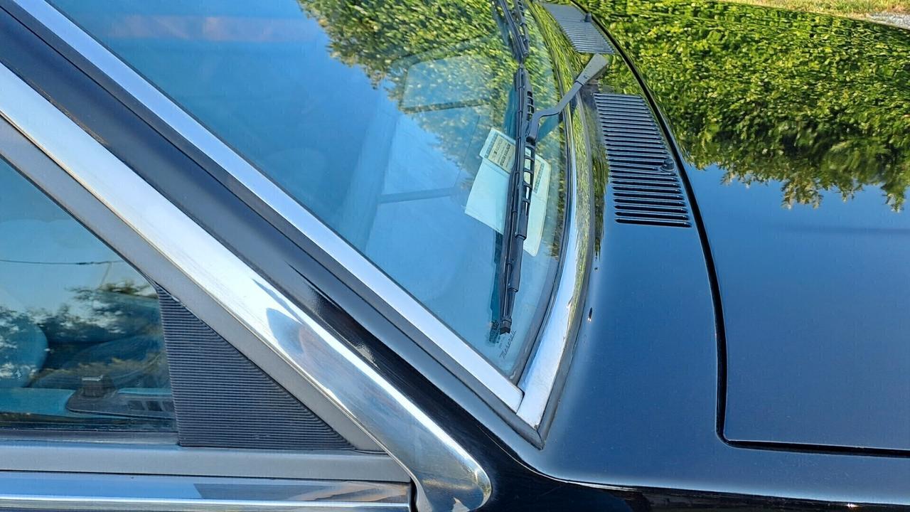 Maserati Biturbo iniezione LEGGERE BENE