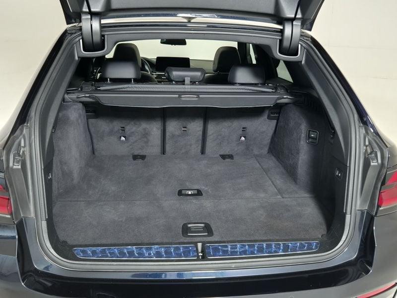 BMW Serie 5 Touring Serie 5 G31 2020 Touring LCI D 520d Touring mhev 48V xdrive Msport auto