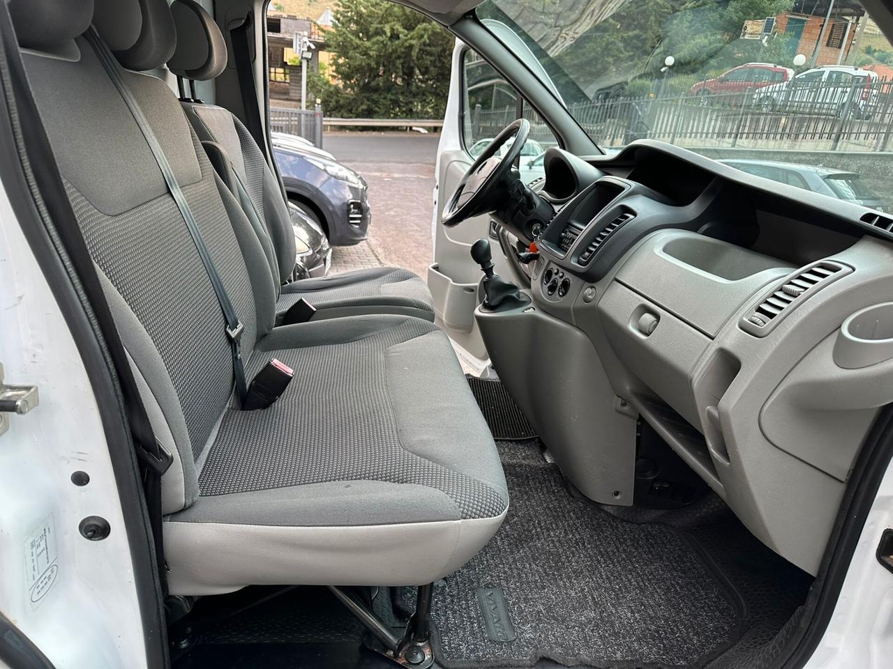Opel Vivaro 27 2.0 CDTI PC-TN Furgone