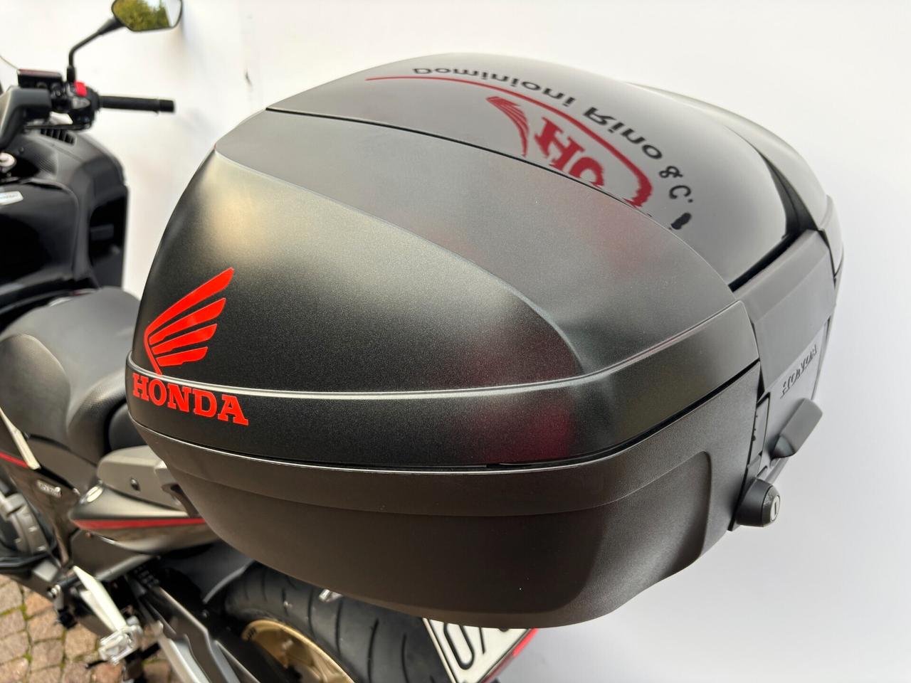 Honda Integra 750 DCT ABS