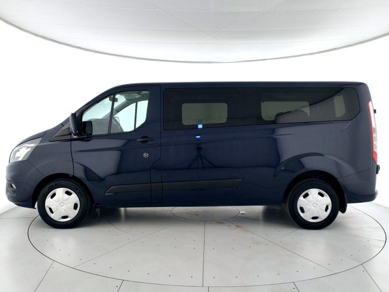 FORD Transit Custom 320 2.0 tdci 130cv Titanium d.cab L2H1 M1 (+IVA)
