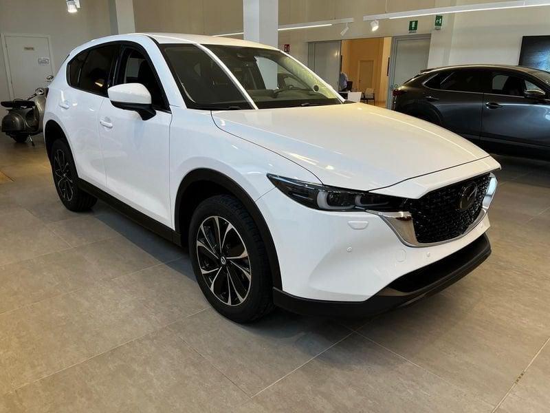 Mazda CX-5 CX-5 2.2L Skyactiv-D 150 CV 2WD Exclusive-Line