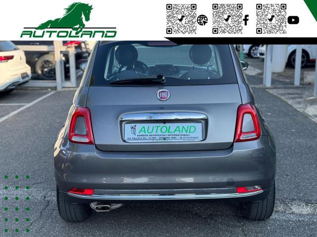 FIAT 500 1.2 Lounge Finanziabile e Garantita