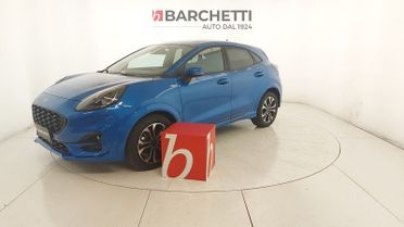 Ford Puma (2019) 1.0 ECOBOOST HYBRID 125 CV S&S ST-LINE