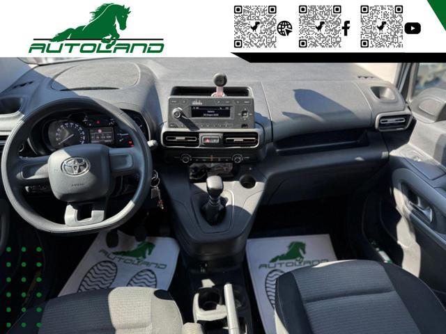 TOYOTA Proace City Verso 1.5D 100 CV S&S Short D Lounge