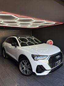 Audi Q3 SPB 35TDI Sline edition TETTO APRIBILE