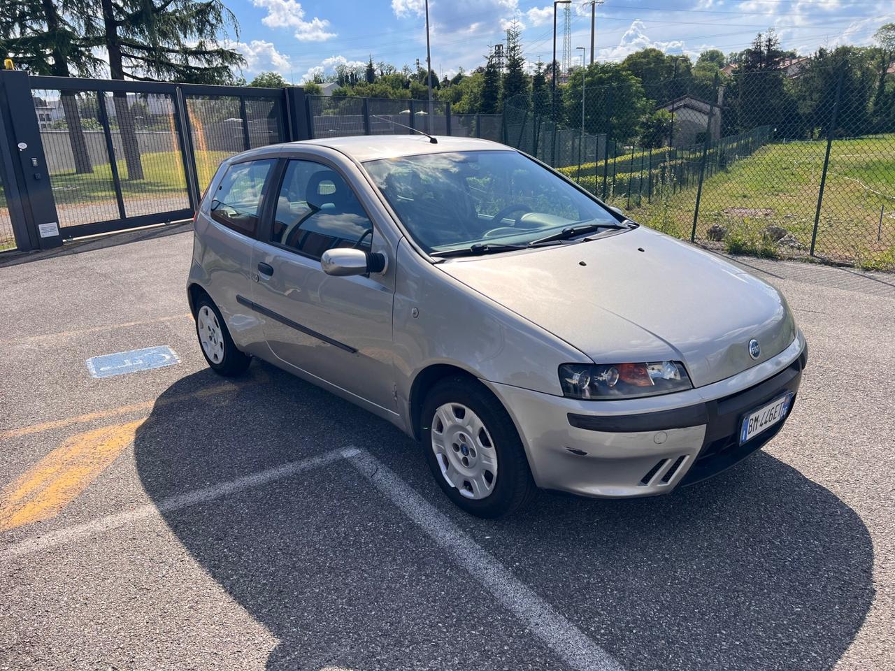 Fiat Punto 1.2i 16V cat 3 porte 167000km