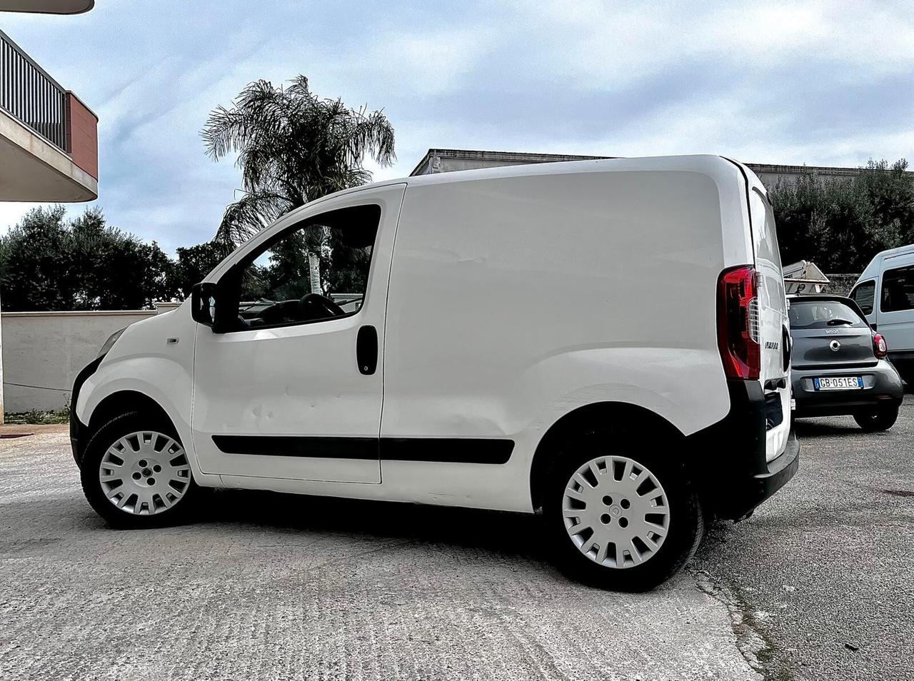 Fiat Fiorino 1.4 Metano Natural Power 2010