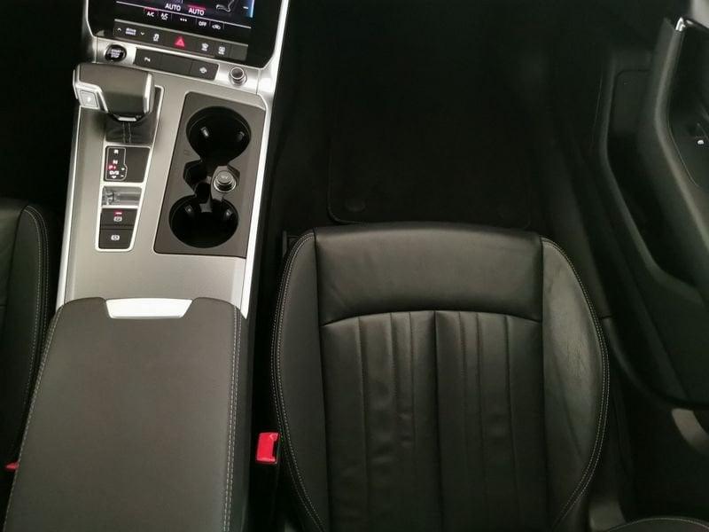 Audi A6 Avant 40 2.0 tdi mhev Business Sport quattro s-tronic