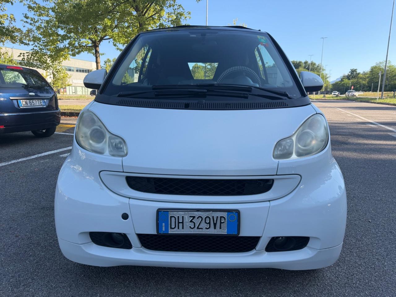Smart ForTwo 1000 52 kW cabrio passion*Neopatentati*