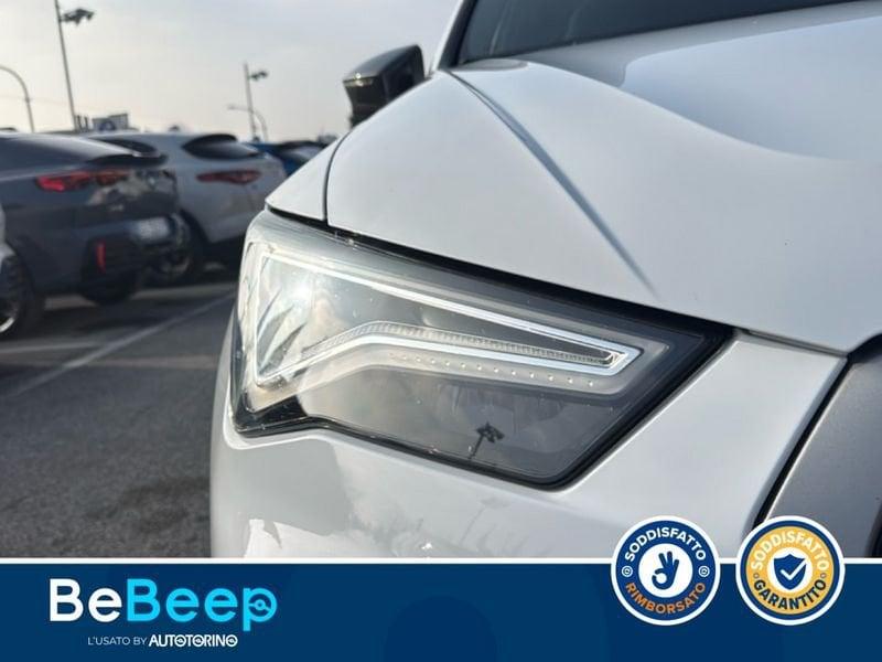 CUPRA Ateca 2.0 TSI 4DRIVE DSG