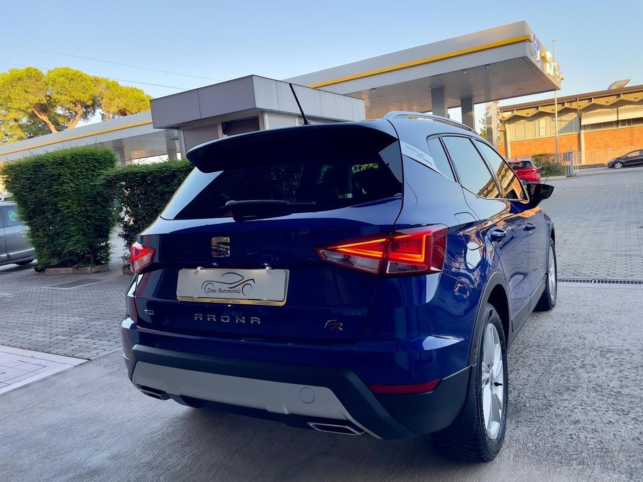 Seat Arona 1.0 TGI FR
