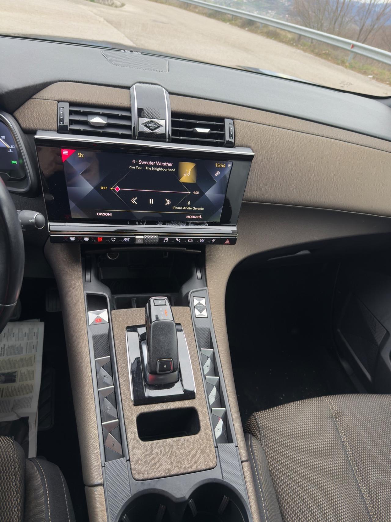 Ds 7 Crossback BlueHDi 130 aut. Business