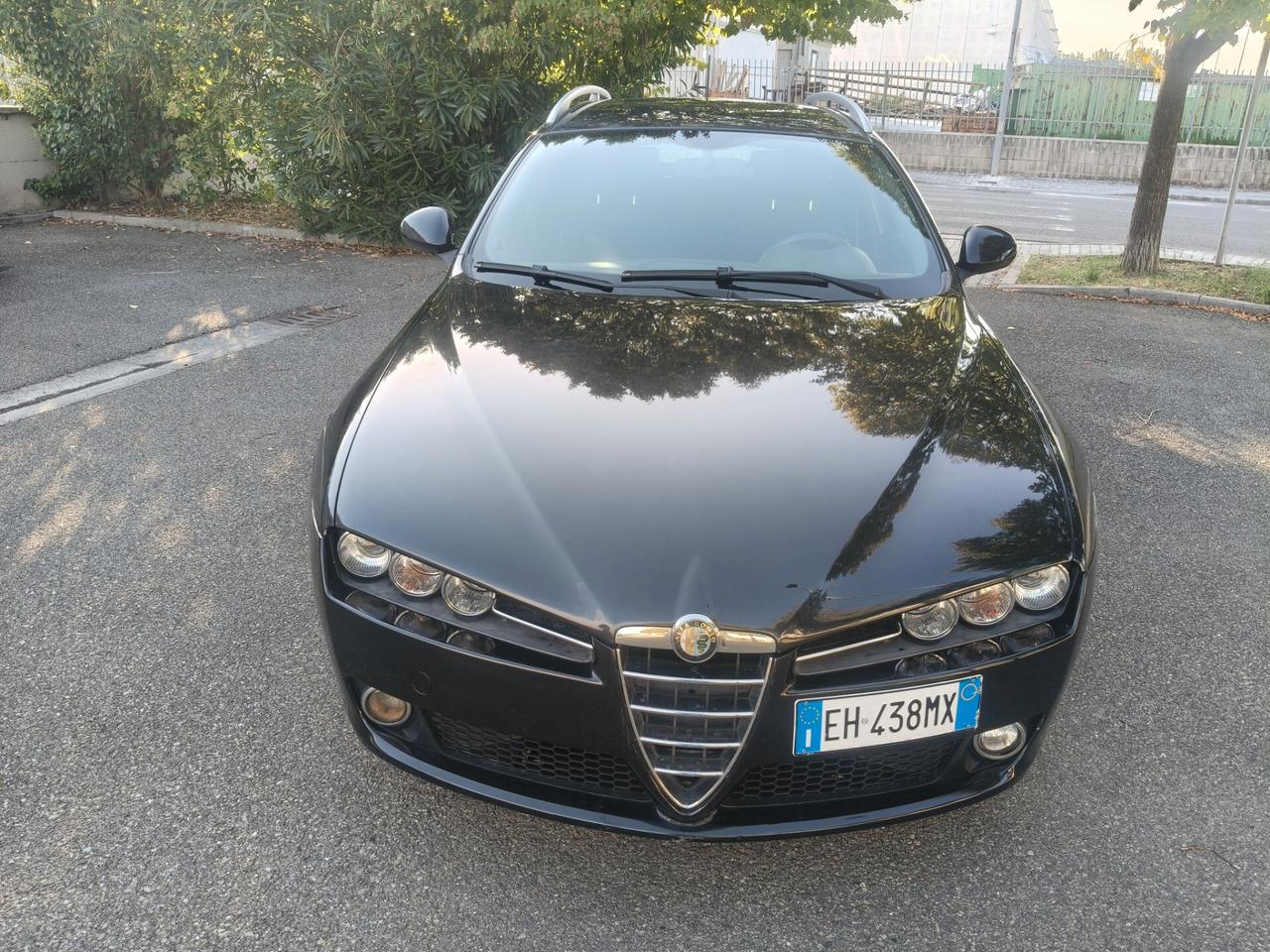 Alfa Romeo 159 2.0 JTDm Sportwagon 2011
