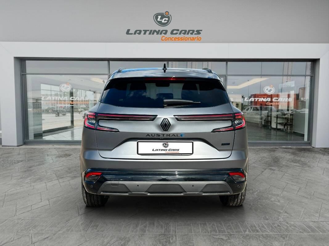 Renault Austral 1.2 E-Tech Full Hybrid Techno Esprit Alpine