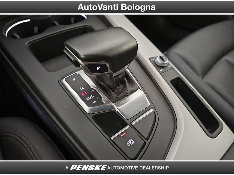 Audi A4 Avant 40 TDI quattro S tronic Business Advanced
