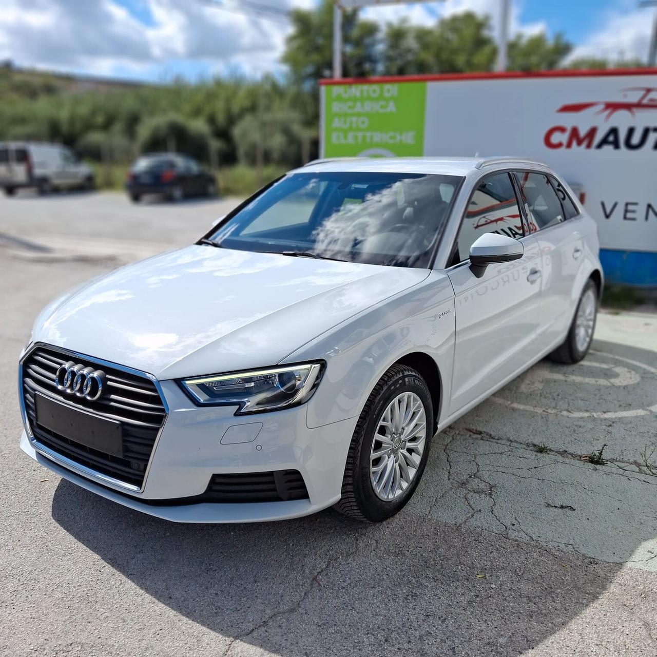AUDI A3 SPB 1.4 TFSI g-tron Design