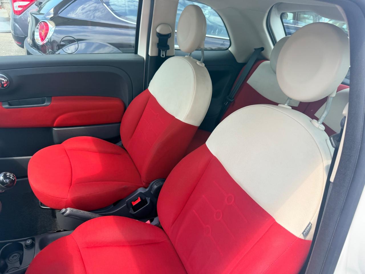 Fiat 500 1.2