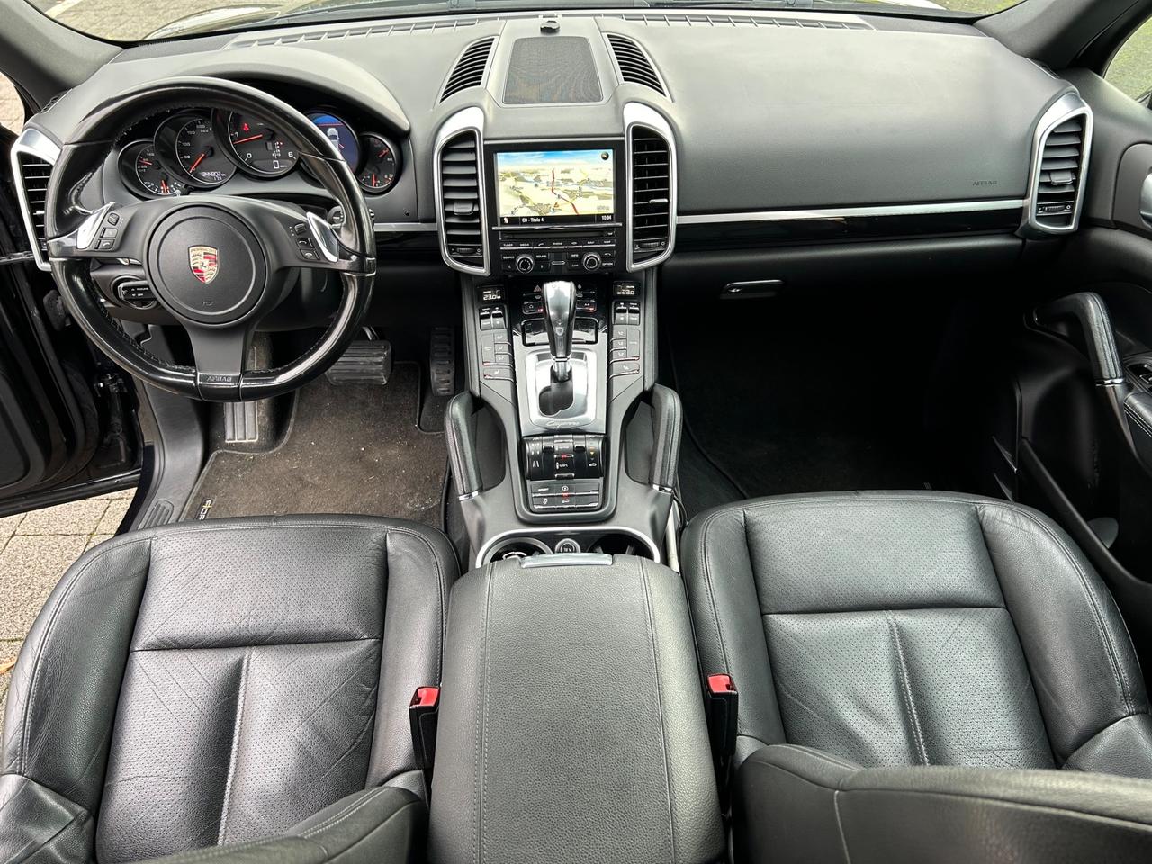 Porsche Cayenne 3.0 Diesel 245cv Gancio Traino 3500Kg