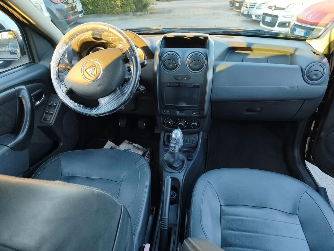 DACIA DUSTER 1.2 GPL EXPRESSION 125CV