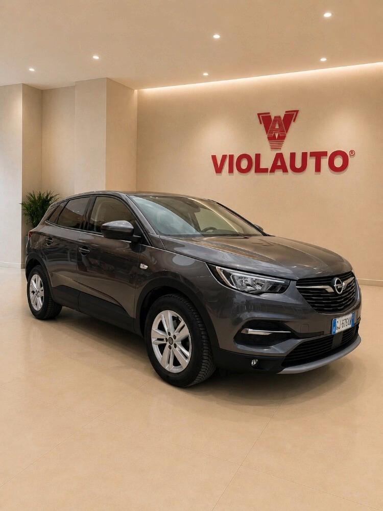 Opel Grandland 1.5 diesel Ecotec aut. Elegance s