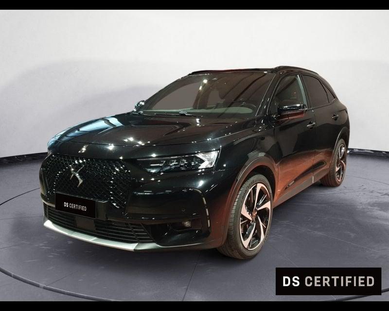 DS DS 7 Crossback BlueHDi 130 aut. Ligne Noire