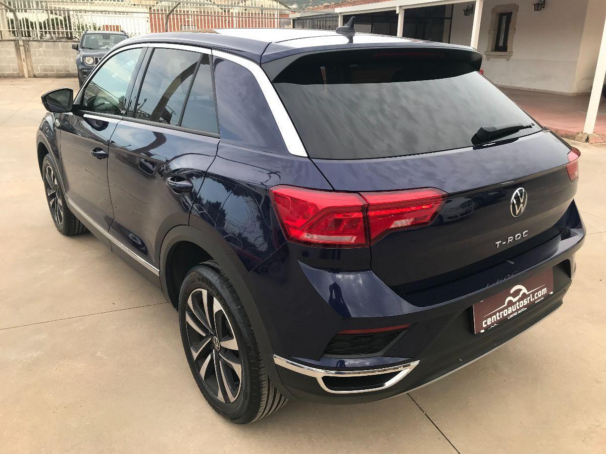 VOLKSWAGEN T-ROC 1.6 TDI UNITED BlueMotion Technology