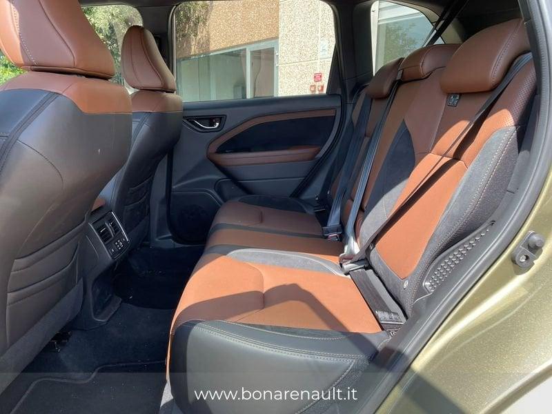 Subaru Forester 2.0 e-Boxer Premium auto