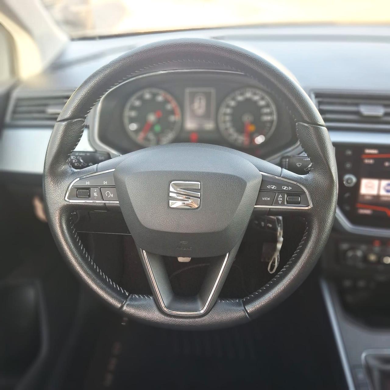 Seat Arona 1.0 TGI Style