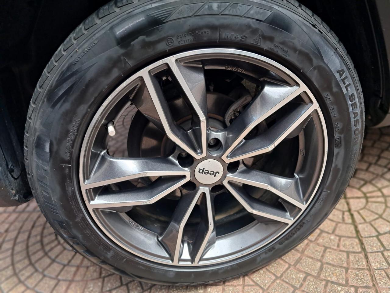 JEEP RENEGADE 1.6 MJT 120 CV-NAVY- Euro 11690