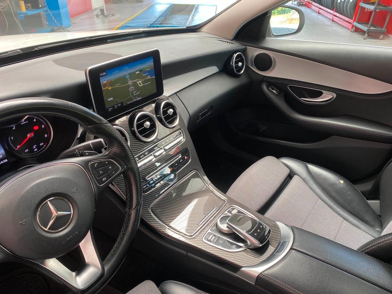 Mercedes-benz C 250 C 250 BlueTEC S.W. 4Matic Automatic Business
