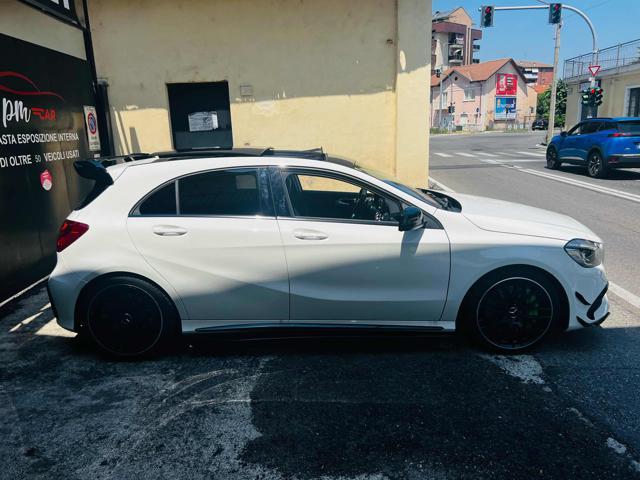 MERCEDES-BENZ A 45 AMG 4Matic Automatic