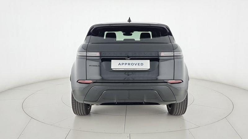 Land Rover RR Evoque 2.0D I4 163 CV AWD Auto S