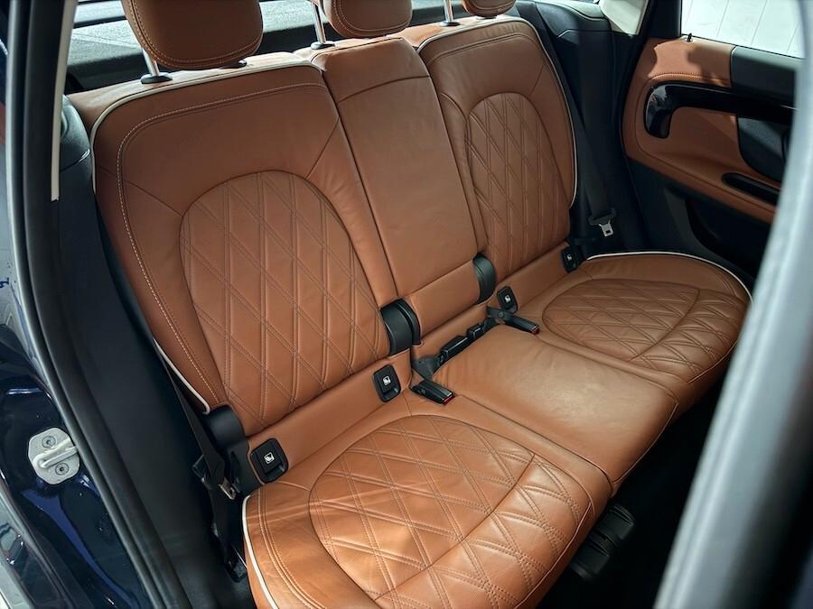 Mini Cooper D Countryman Automatica