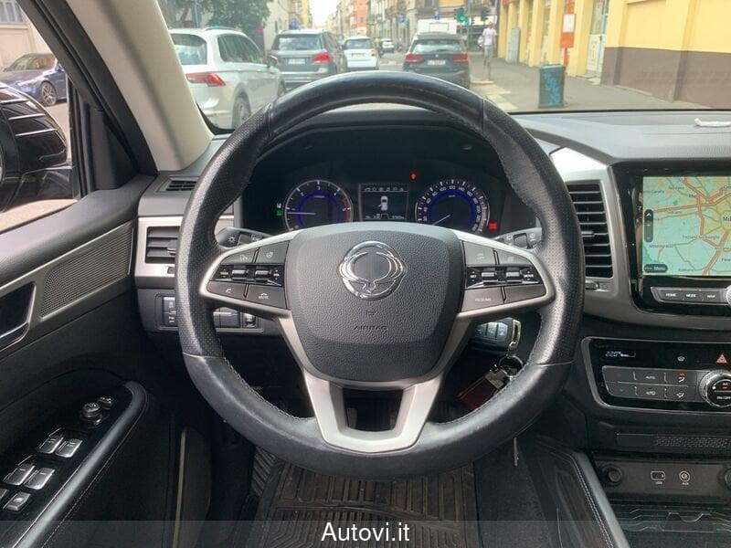 Ssangyong Rexton 2.2 4WD Dream