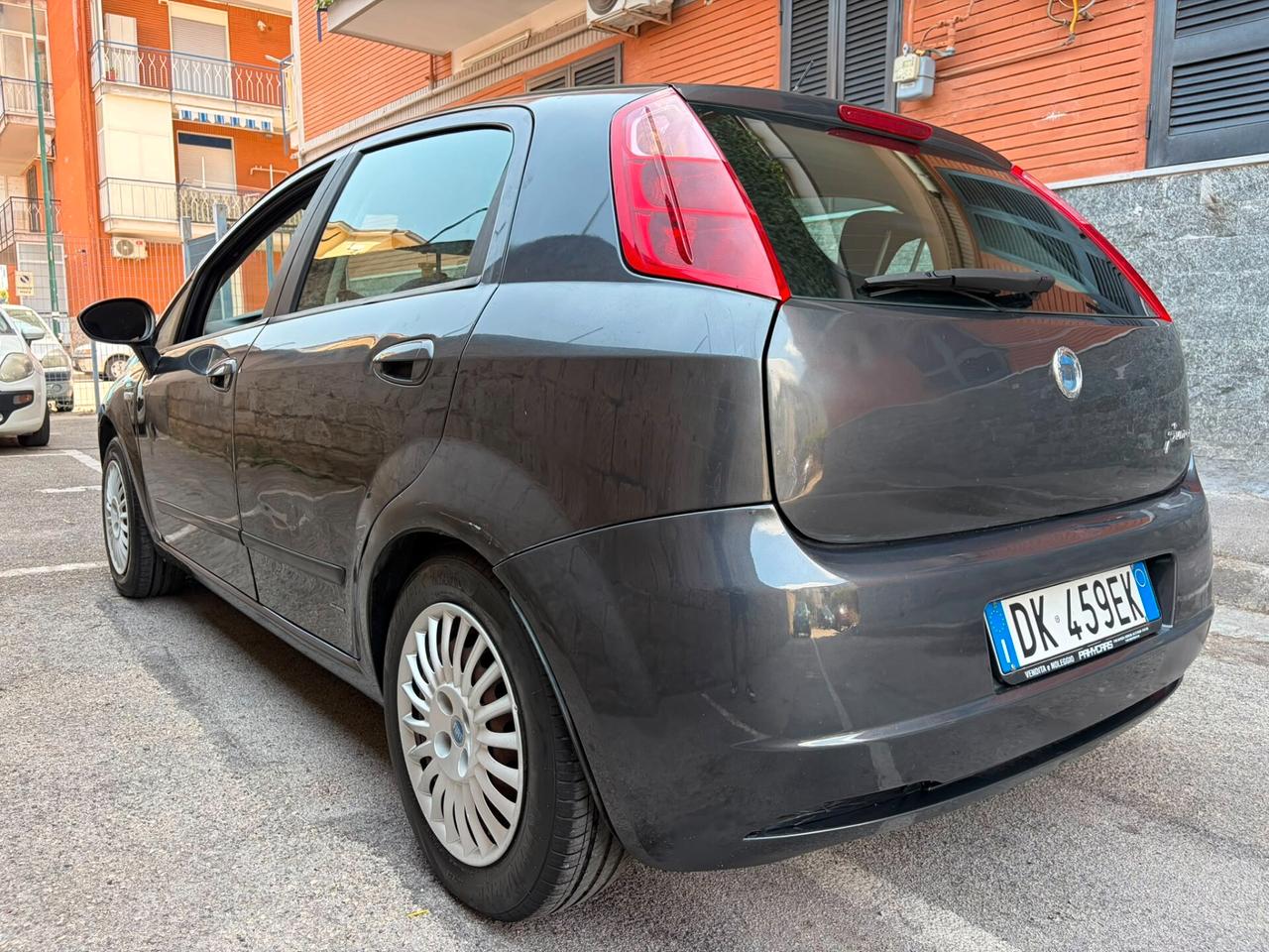 Fiat Grande Punto 1.2 5P FUN