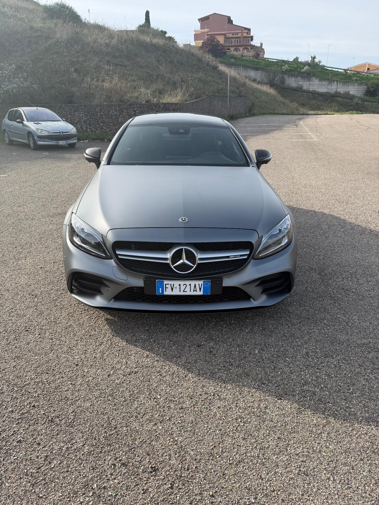 Mercedes-benz C 43 AMG Coupé