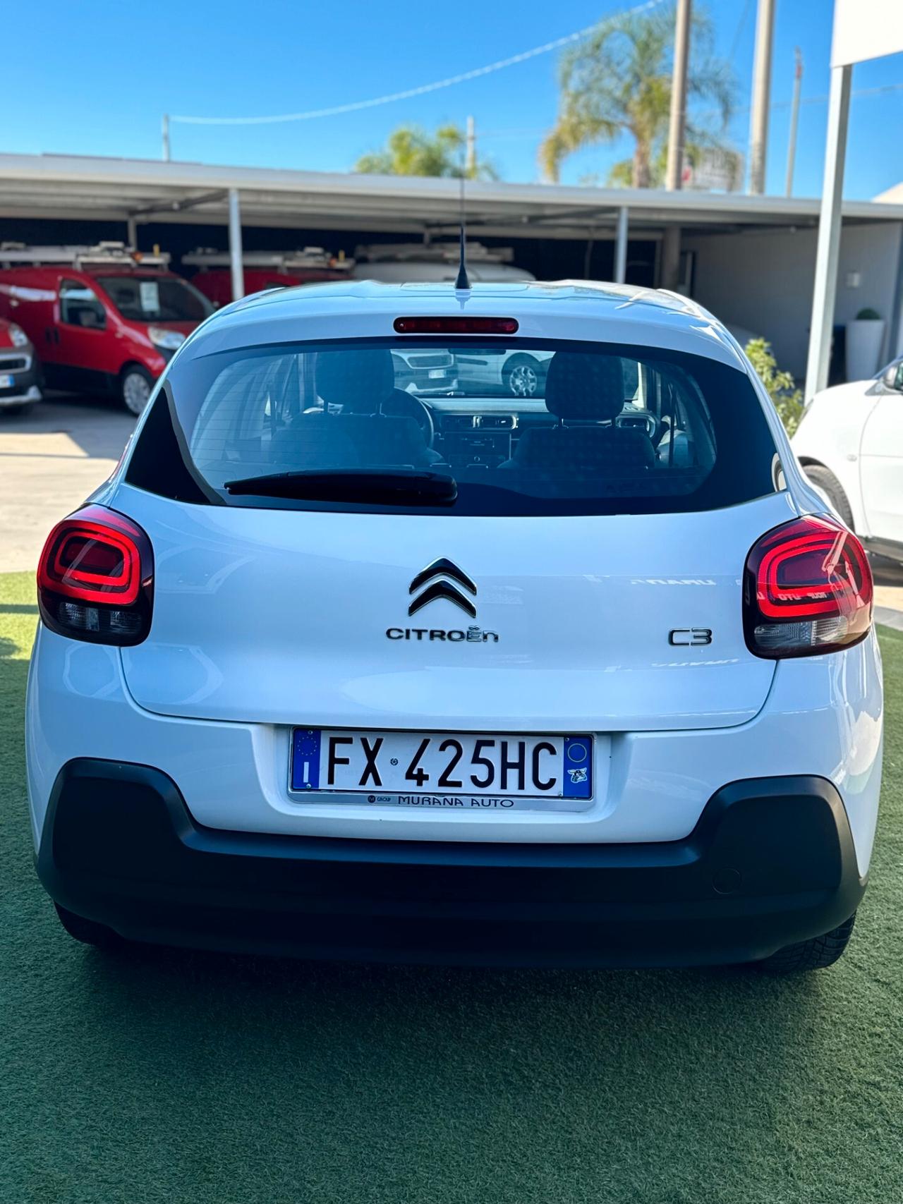 Citroen C3 BlueHDi 100 S&S Business Combi, Autocarro 4 posti