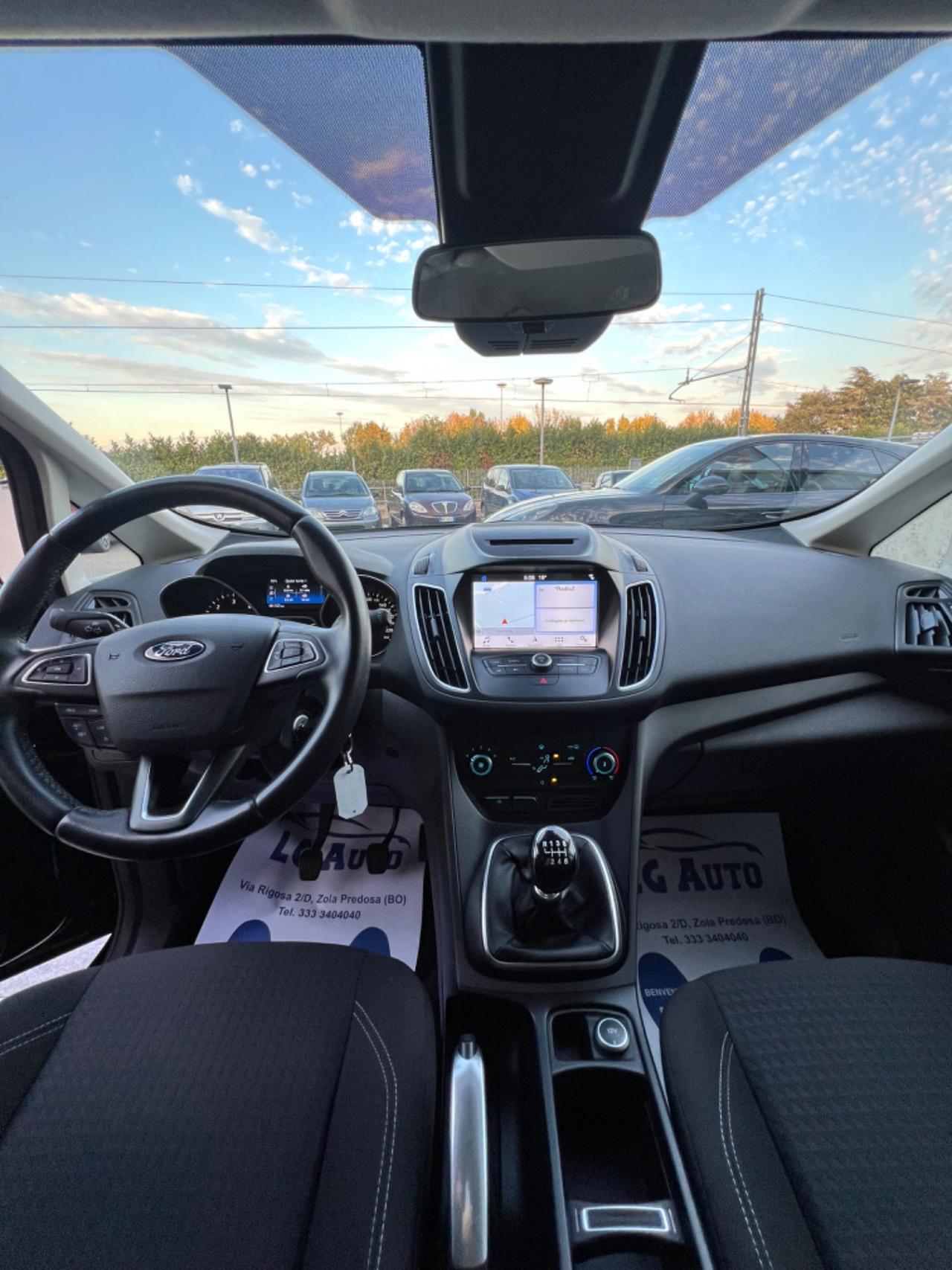 Ford C-Max 1.5 TDCi 95CV Start&Stop Plus