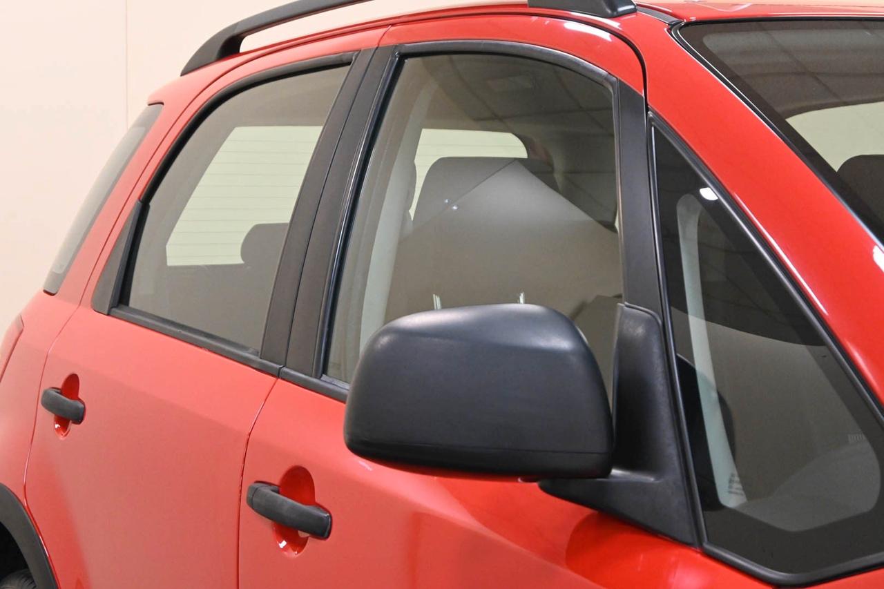 FIAT Sedici 1.6 16V 4x4 Dynamic