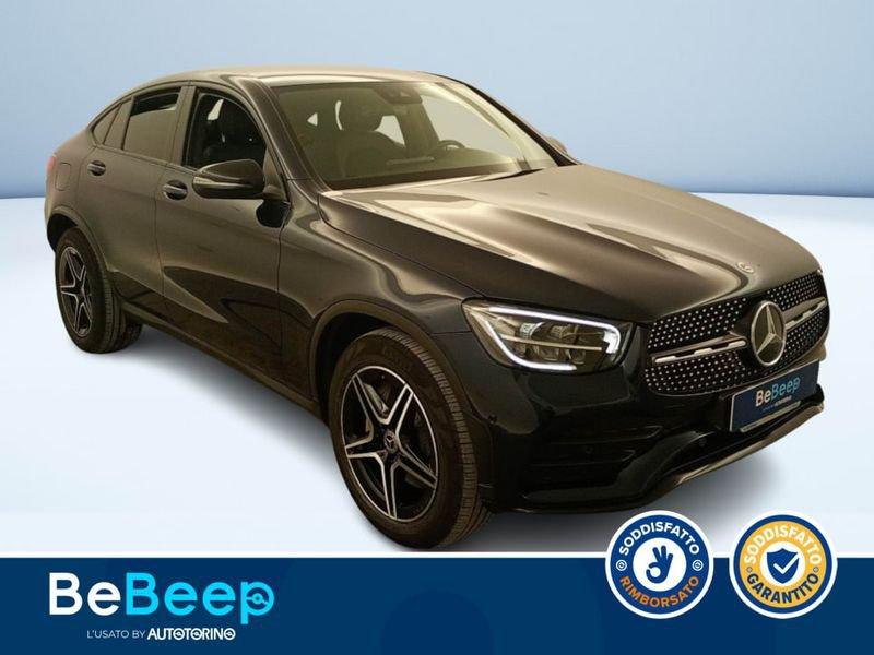 Mercedes-Benz GLC Coupé GLC COUPE 220 D PREMIUM PLUS 4MATIC AUTO