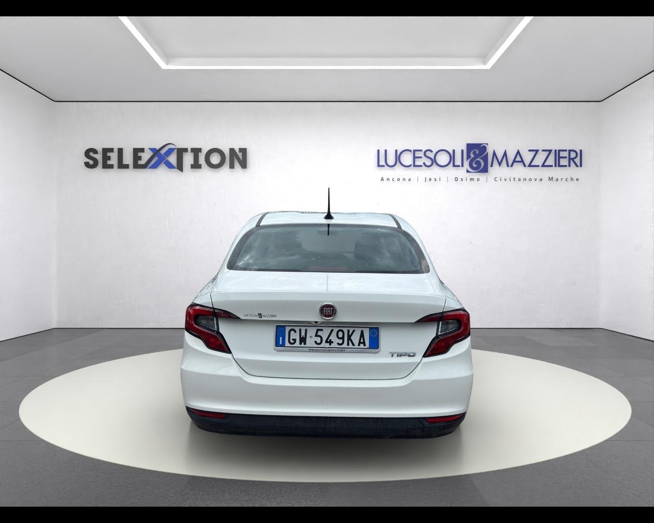 FIAT Tipo (2015-->) - Tipo 1.6 Mjt S&S 4 porte