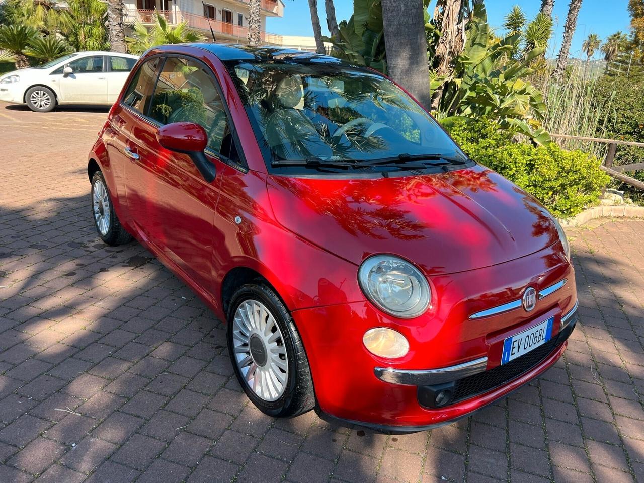 Fiat 500 1.2 Pop
