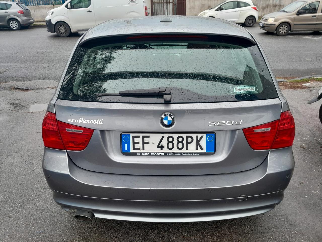 Bmw 320d x drive Touring Edition