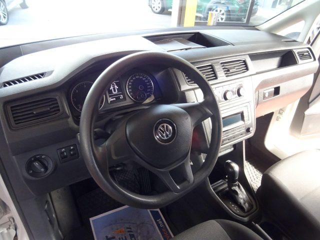 VOLKSWAGEN Caddy 2.0 TDI 102 CV DSG Furgone Business